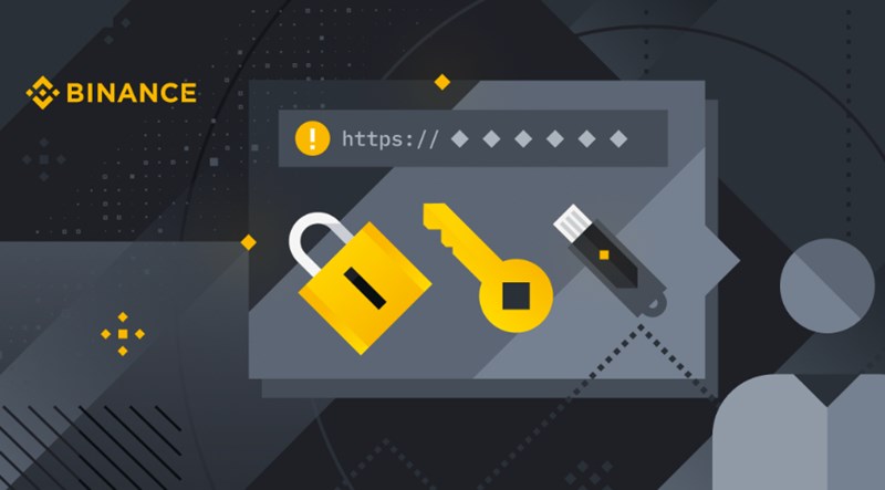 바이낸스 2FA OTP 설정 완벽 가이드 : 해킹 방지부터 계정 보안 강화, 분실 시 복구까지! 12 바이낸스 2FA OTP 설정 완벽 가이드 : 해킹 방지부터 계정 보안 강화, 분실 시 복구까지! 11