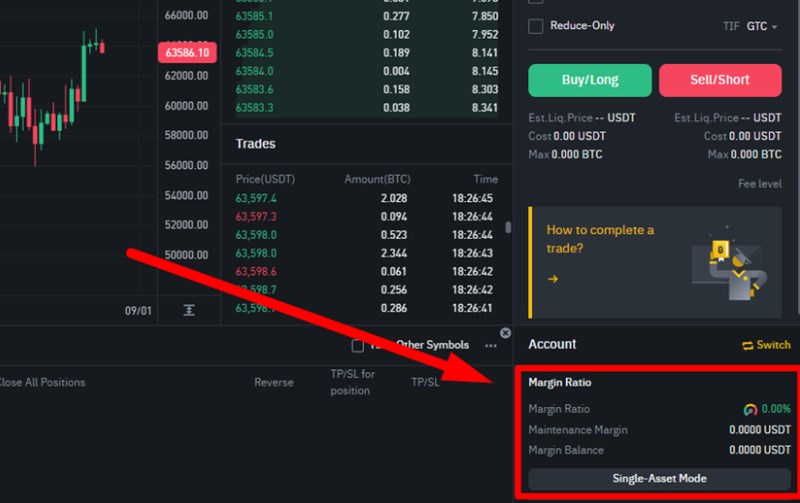 바이낸스 선물 완전정복 - 레버리지부터 투자 전략, 주의사항까지 총정리 (초보자 필독!) 628