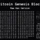 최초의 비트코인, 제네시스 블록(Genesis Block) 블록체인의 기원과 의미 35
