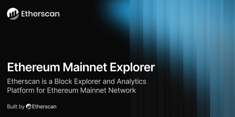 이더스캔(Etherscan) - 블록체인의 핵심을 밝히다 14 이더스캔(Etherscan) - 블록체인의 핵심을 밝히다 13