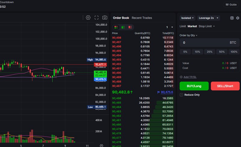 비트코인 공매도(+ 암호화폐 시장에서의 효과적인 공매도 전략) 10 비트코인 공매도(+ 암호화폐 시장에서의 효과적인 공매도 전략) 9