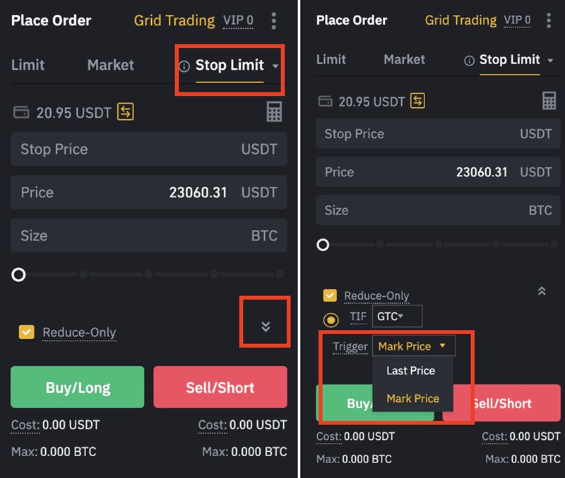 스탑리밋과 스탑마켓 비트코인 선물거래에서의 차이와 개념 13 스탑리밋과 스탑마켓 비트코인 선물거래에서의 차이와 개념 12