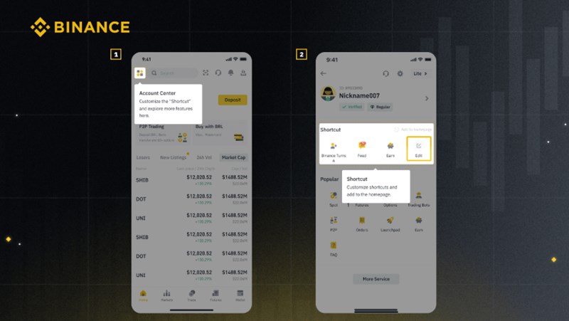 바이낸스 단축키 설정으로 높은 수익 창출하는 방법 11 바이낸스 단축키 설정으로 높은 수익 창출하는 방법 10