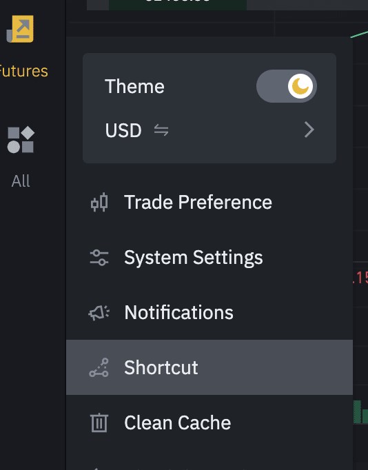 바이낸스 단축키 설정으로 높은 수익 창출하는 방법 19 바이낸스 단축키 설정으로 높은 수익 창출하는 방법 18