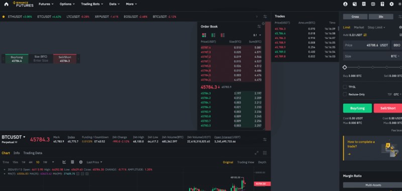 암호화폐 트레이딩의 핵심, 업비트와 바이낸스 차트 설정 기법 10 암호화폐 트레이딩의 핵심, 업비트와 바이낸스 차트 설정 기법 9