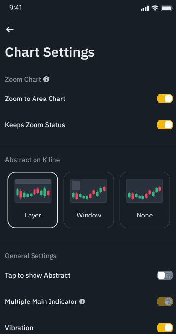 암호화폐 트레이딩의 핵심, 업비트와 바이낸스 차트 설정 기법 24 암호화폐 트레이딩의 핵심, 업비트와 바이낸스 차트 설정 기법 23