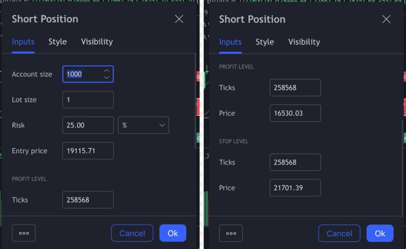 암호화폐 트레이딩의 핵심, 업비트와 바이낸스 차트 설정 기법 13 암호화폐 트레이딩의 핵심, 업비트와 바이낸스 차트 설정 기법 12