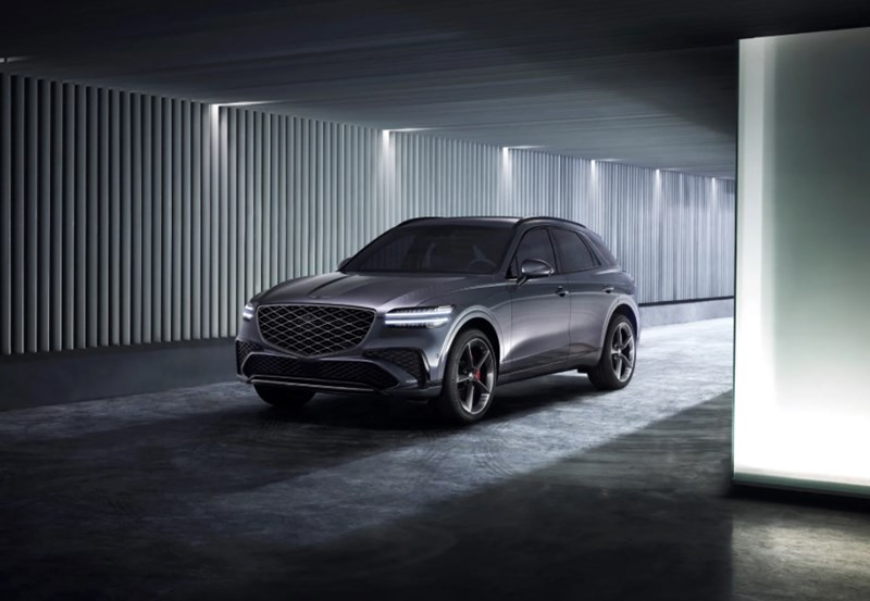 제네시스 GV70 - 세타3 2.5T 가솔린, 람다3 3.5T 가솔린, R2 2.2L 디젤 엔진을 탑재한 후륜구동 기반의 SUV 8 제네시스 GV70 - 세타3 2.5T 가솔린, 람다3 3.5T 가솔린, R2 2.2L 디젤 엔진을 탑재한 후륜구동 기반의 SUV 7