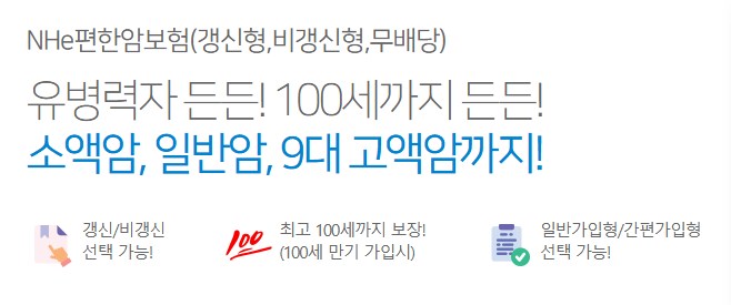 농협 암보험 - 최적의 설계와 가격비교 39