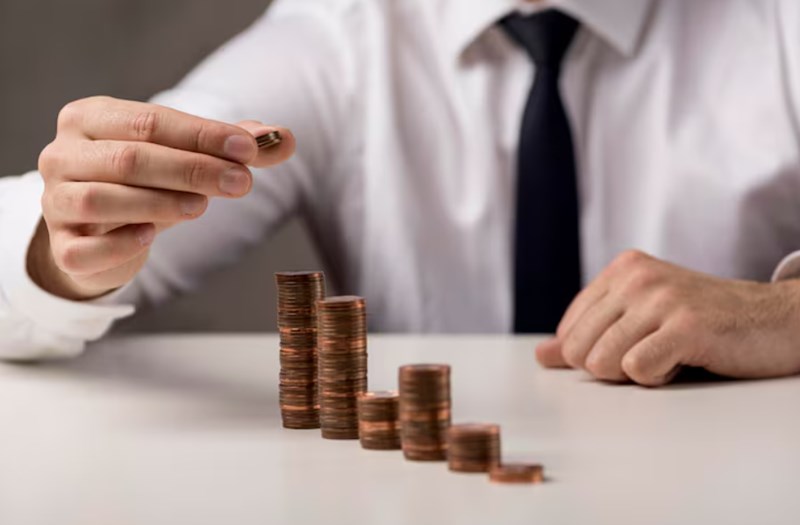 소액재테크, 저금을 넘어서는 투자 방법 - 금융 소액재테크, 저금을 넘어서는 투자 방법 4