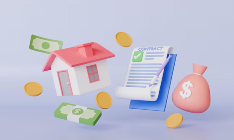 공동명의 아파트 주택담보대출 설정과 무설정 차이 - 금융 공동명의 아파트 주택담보대출 설정과 무설정 차이 7