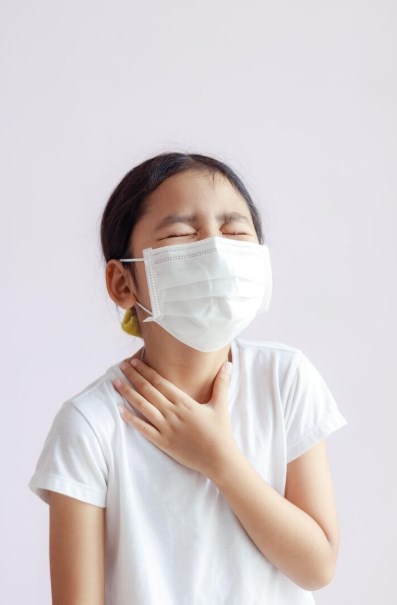 목 아플 때 기침을 완화하는 효과적인 방법 348