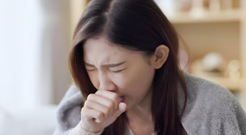 목 아플 때 기침을 완화하는 효과적인 방법 342