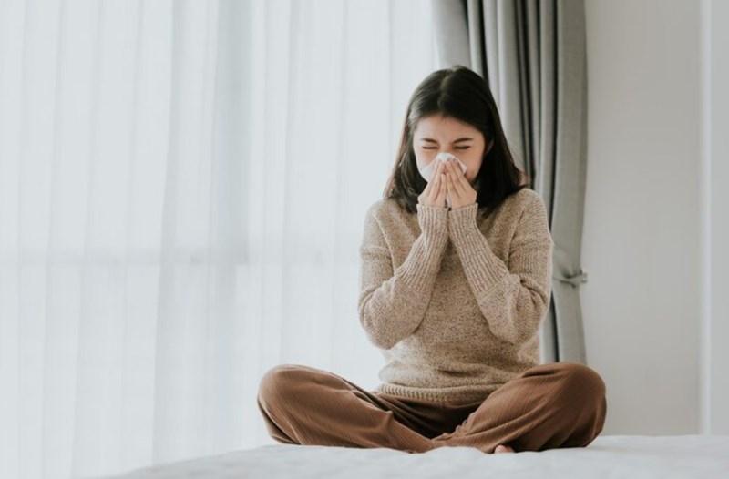 목 아플 때 기침을 완화하는 효과적인 방법 354