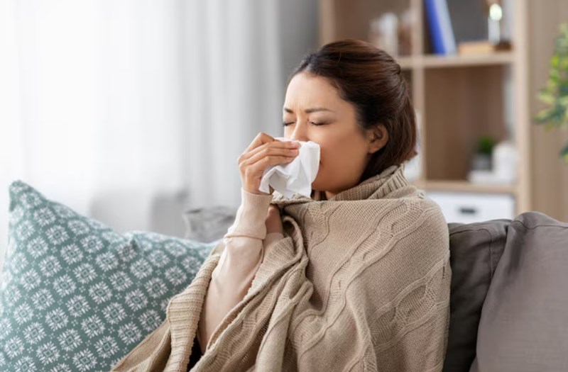 민간요법으로 기침과 가래 극복하기 261