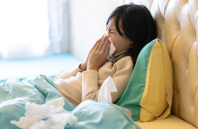 민간요법으로 기침과 가래 극복하기 259