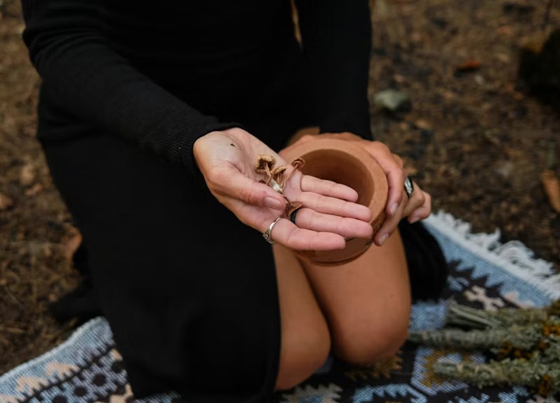 민간요법으로 기침과 가래 극복하기 235