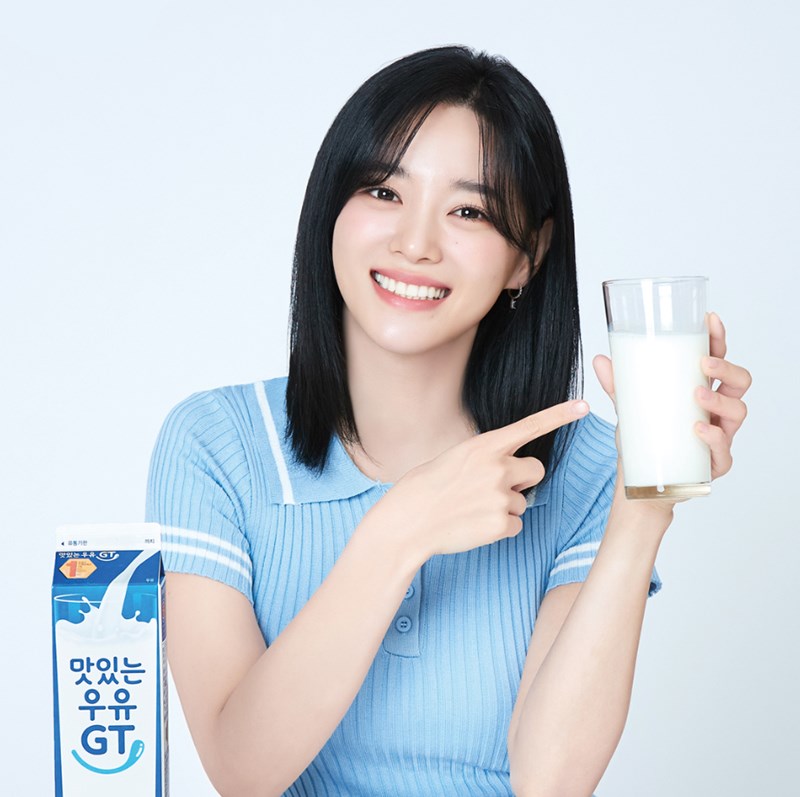 건강한 아이들을 위한 깔끔한 저지방 우유 - 남양 맛있는 우유 GT 리뷰 7