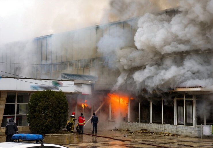 아파트 화재 보험 5가지(+ 핵심 보장! 꼭 알아야 할 사항) 7