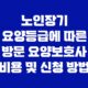 노인장기 요양등급에 따른 방문 요양보호사 비용 및 신청 방법 17