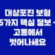 대상포진 보험 5가지 핵심 정보 - 고통에서 벗어나세요 51