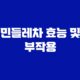 민들레차 효능 및 부작용 55