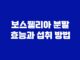 보스웰리아 분말 효능과 섭취 방법 29
