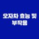 오자차 효능 및 부작용 17