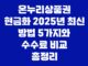 온누리상품권 현금화 2025년 최신 방법 5가지와 수수료 비교 총정리 21