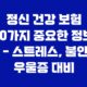 정신 건강 보험 10가지 중요한 정보 - 스트레스, 불안, 우울증 대비 21