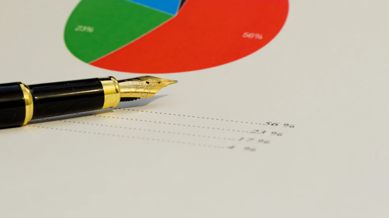 보험 중복 가입, 비례 보상 원칙 이해하기, 실손보험 두 개 가입하면 정말 돈 낭비일까? 7 보험 증권을 꼼꼼하게 분석하고 있는 모습