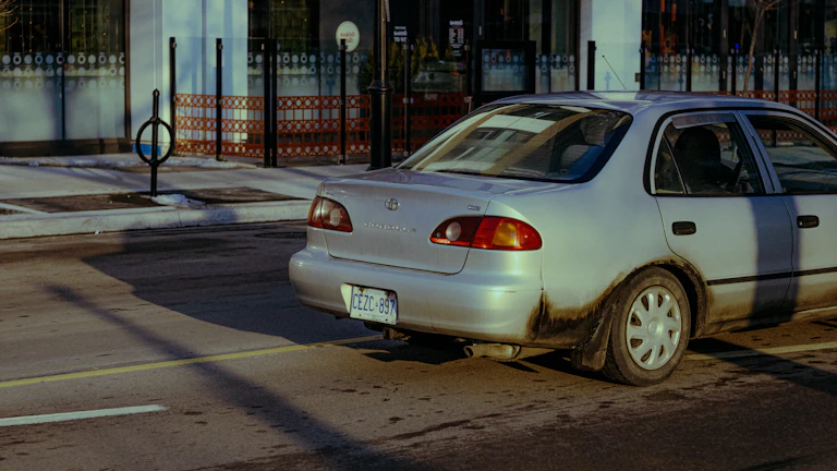 자동차 보험 증권 서류