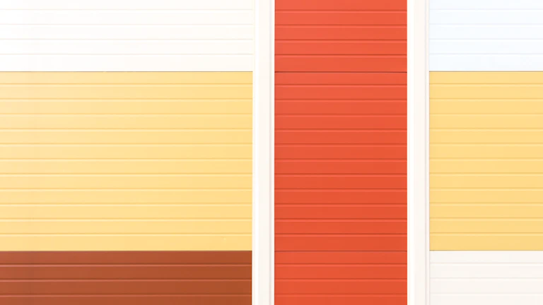 여러 보험 상품의 보장 내용을 비교하는 차트