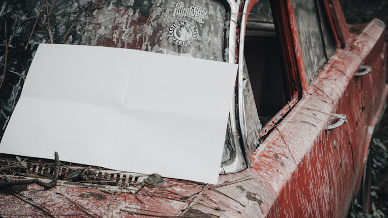 자동차 전손 처리, 취등록세 보상부터 시세 평가 이의신청까지 완벽 가이드 7 심하게 파손된 자동차