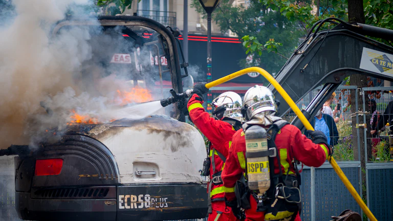 전기차 화재보험 비교 및 지하 주차장 사고 대비법 (2026년) 1