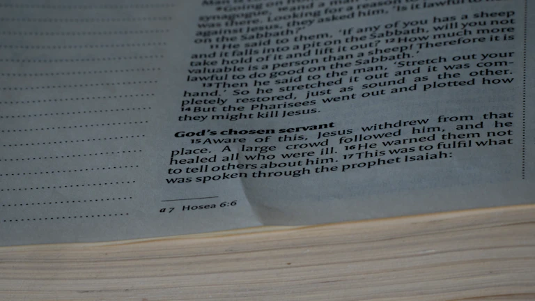 책상 위에 놓인 복잡한 보험 청구 서류와 돋보기