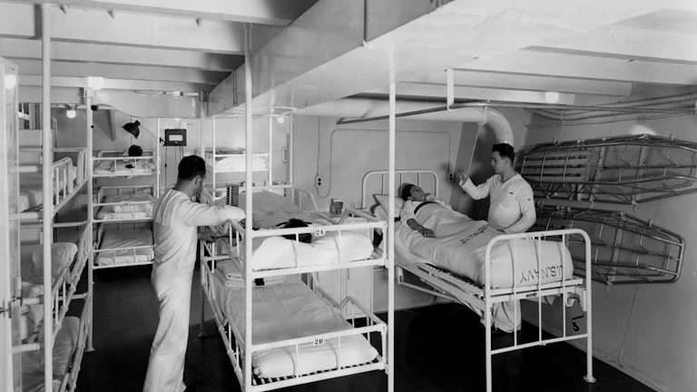 간병인보험 가입, 2026년 필수 체크리스트와 월 100만원 더 받는 숨겨진 꿀팁 8 최신 시설을 갖춘 간호간병 통합 서비스 병동의 모습