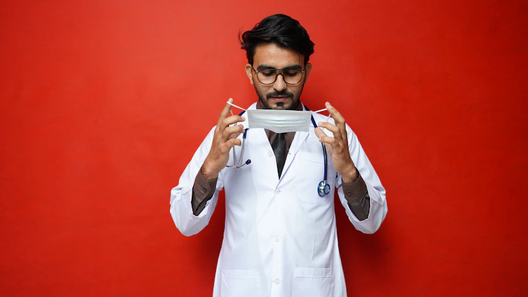 유전자치료 보험금 2026년 지급 거절 대처 노하우 7 의사가 환자에게 유전자 치료에 대해 설명하는 모습