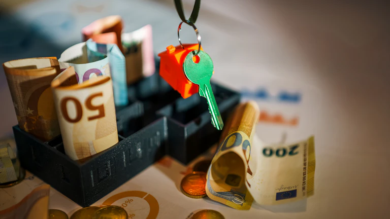 보험금 청구 서류들