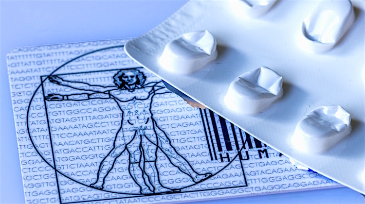 종신보험 계약서를 검토하는 모습