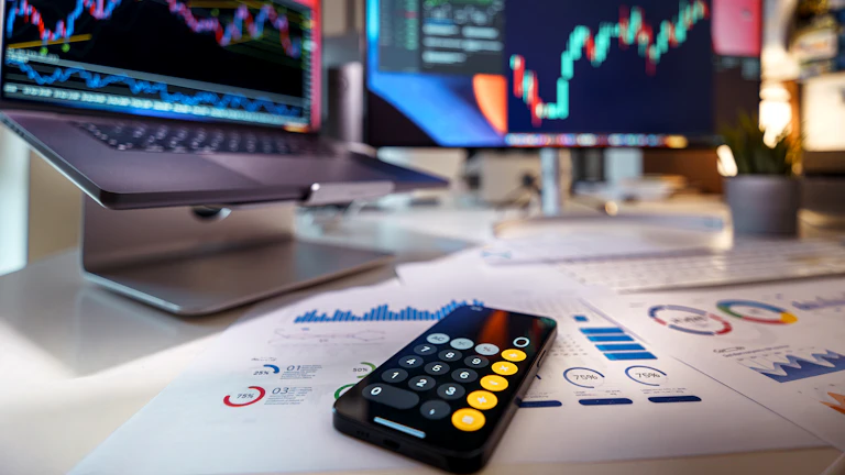 우상향하는 수익률 그래프