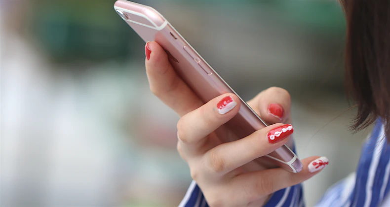 스마트폰 앱으로 보험금을 청구하는 과정