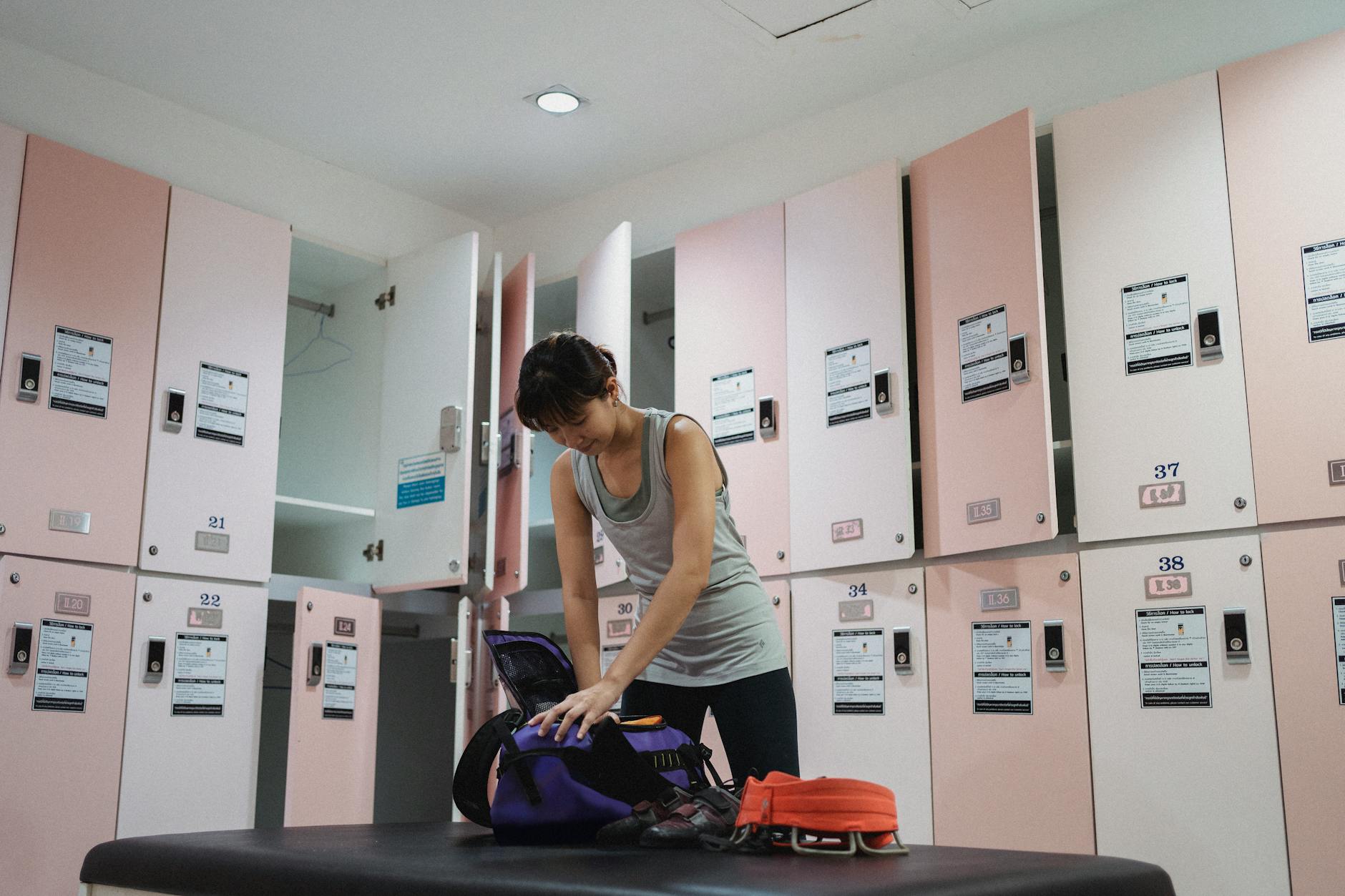 성인용품 보관 케이스와 파우치