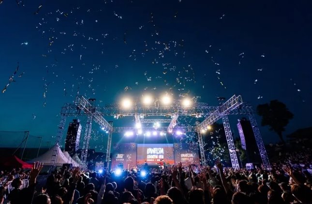단국대 축제 라인업과 공연 시간 보기 21