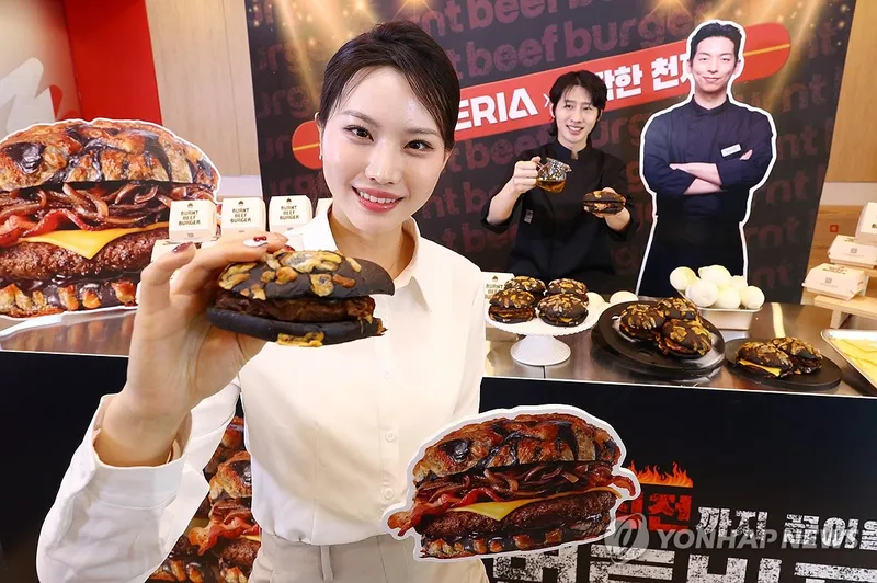 번트비프버거 맛있게 먹는 법과 메뉴 고르는 팁 1