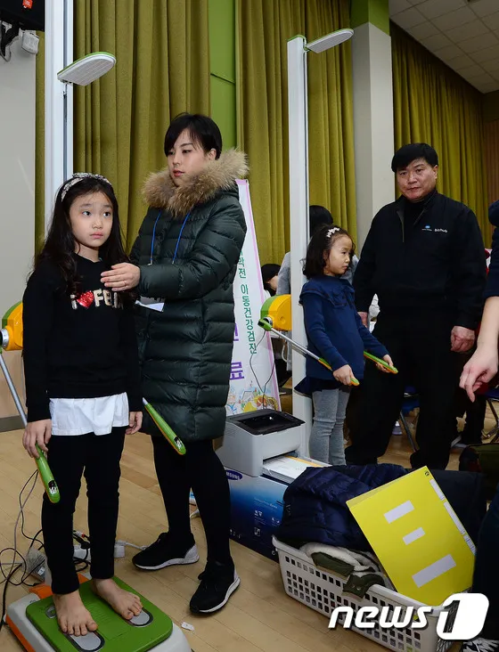 어린이 기준 확인 체크리스트