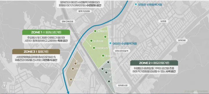 정원박람회 관람에 잘 맞는 편한 운동화와 산책 준비