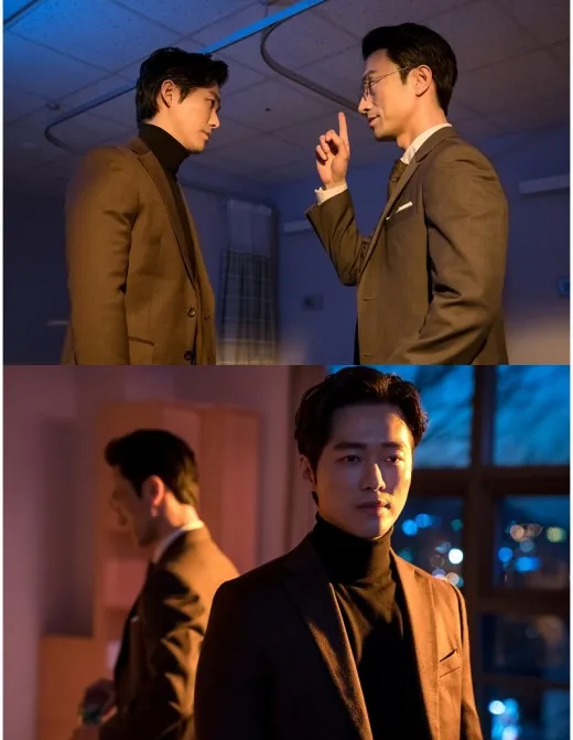 닥터신 16회 결말 하용중 최종승자 누구였나 3 최종 승부 직전의 긴장감 있는 분위기