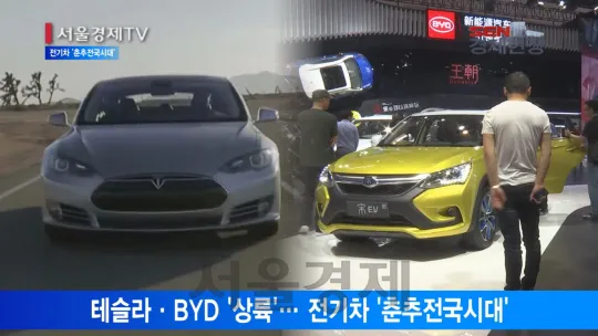 BYD 전기차가 테슬라 넘었다는 말의 뜻과 실제 판매 흐름 정리 1