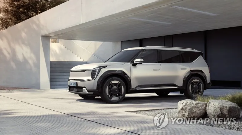 EV9 2026년 실구매가와 보조금 확인 전 볼 점 정리 1